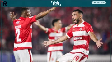 فوز كبير.. الوداد يهيمن على أشانتي كوتوكو خارج الديار في الكونفدرالية الإفريقية